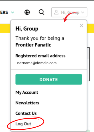 Login Form